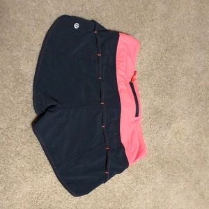 lululemon shorts